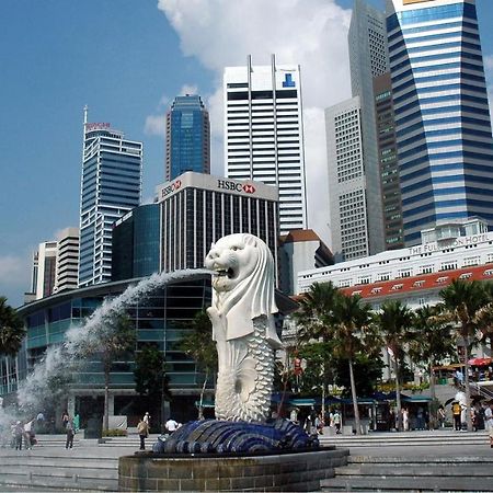 Zen Rooms Boat Quay Singapur Dış mekan fotoğraf
