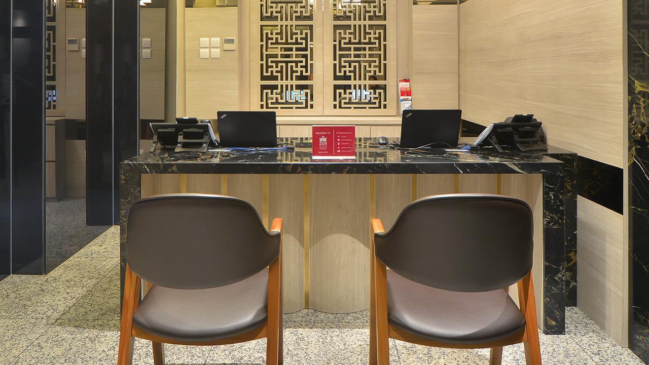 Zen Rooms Boat Quay Singapur Dış mekan fotoğraf