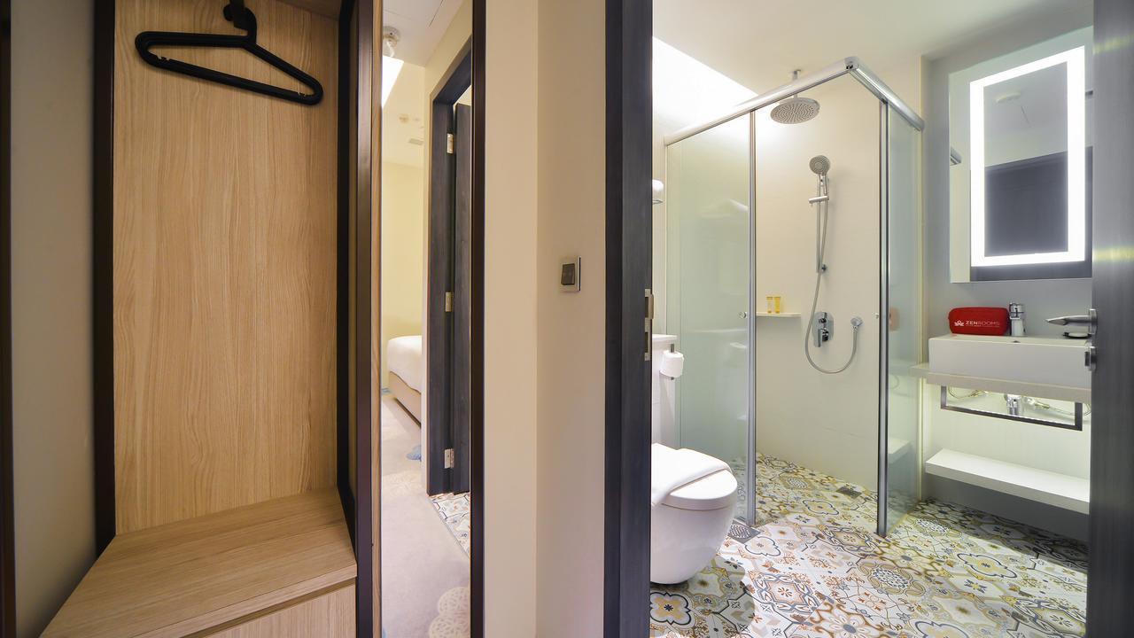 Zen Rooms Boat Quay Singapur Dış mekan fotoğraf