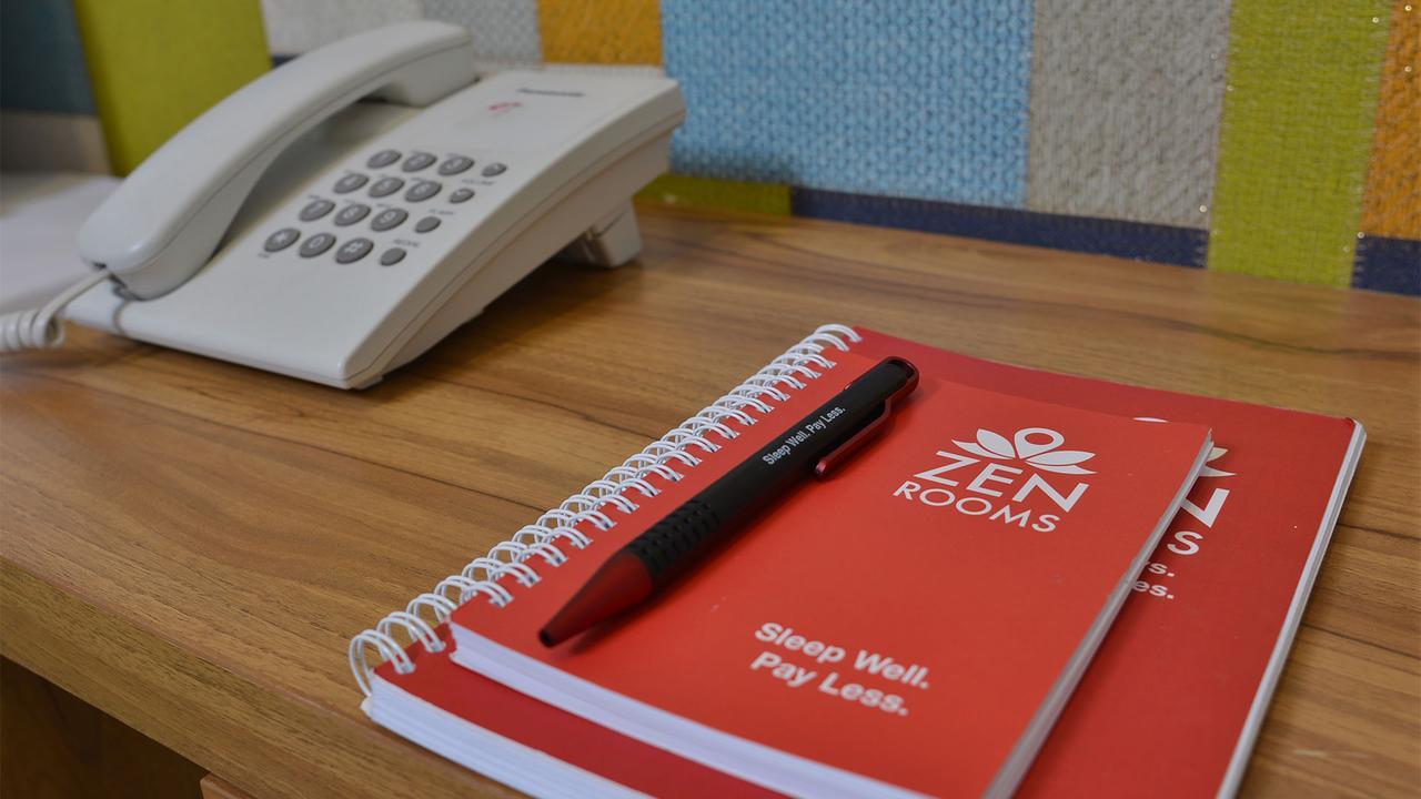 Zen Rooms Boat Quay Singapur Dış mekan fotoğraf