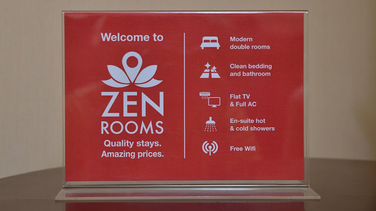 Zen Rooms Boat Quay Singapur Dış mekan fotoğraf