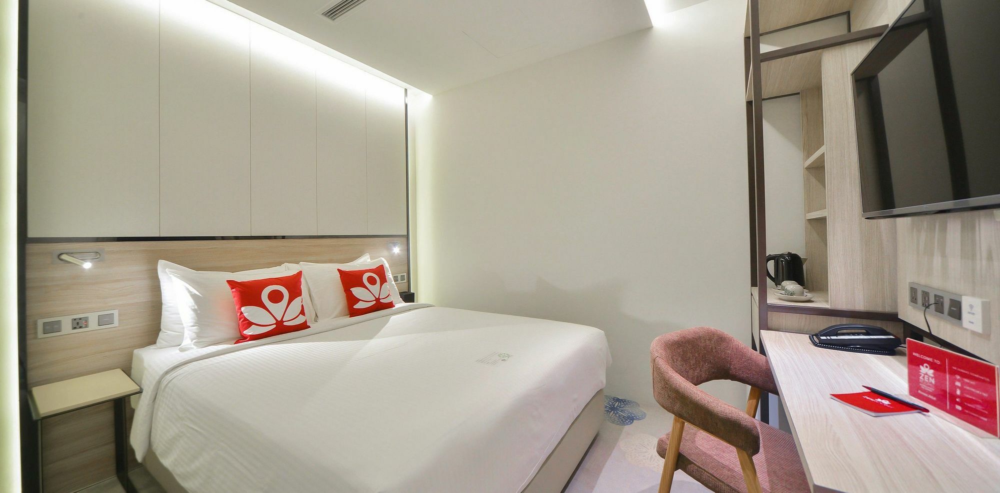 Zen Rooms Boat Quay Singapur Dış mekan fotoğraf