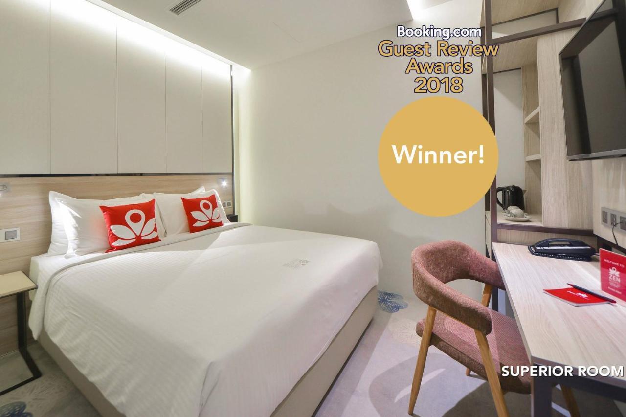 Zen Rooms Boat Quay Singapur Dış mekan fotoğraf